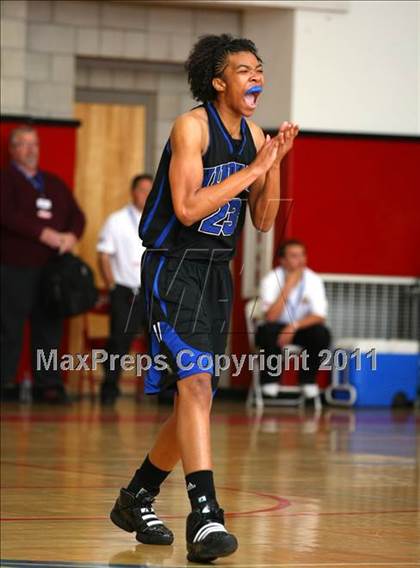 Thumbnail 3 in Windward @ La Jolla Country Day (CIF SoCal D4 Regional Final) photogallery.