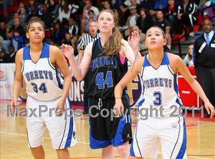 Thumbnail 3 in Windward @ La Jolla Country Day (CIF SoCal D4 Regional Final) photogallery.
