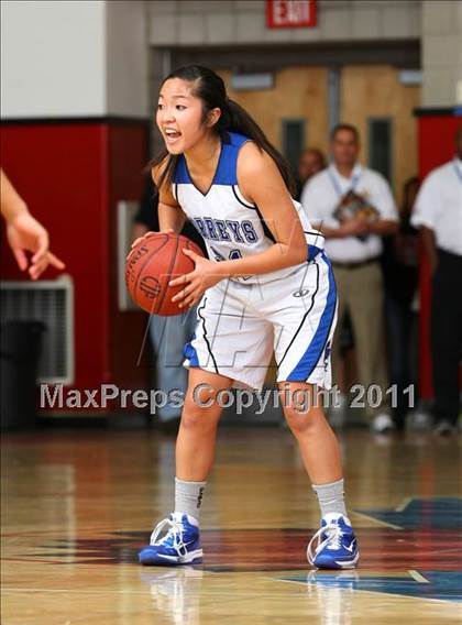 Thumbnail 2 in Windward @ La Jolla Country Day (CIF SoCal D4 Regional Final) photogallery.