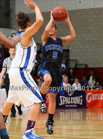 Thumbnail 2 in Windward @ La Jolla Country Day (CIF SoCal D4 Regional Final) photogallery.