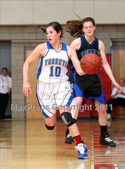 Thumbnail 2 in Windward @ La Jolla Country Day (CIF SoCal D4 Regional Final) photogallery.