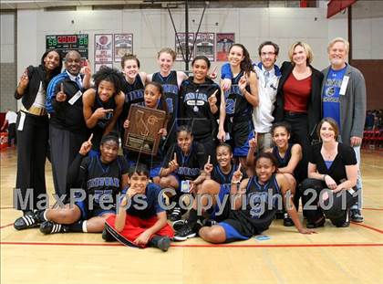 Thumbnail 3 in Windward @ La Jolla Country Day (CIF SoCal D4 Regional Final) photogallery.