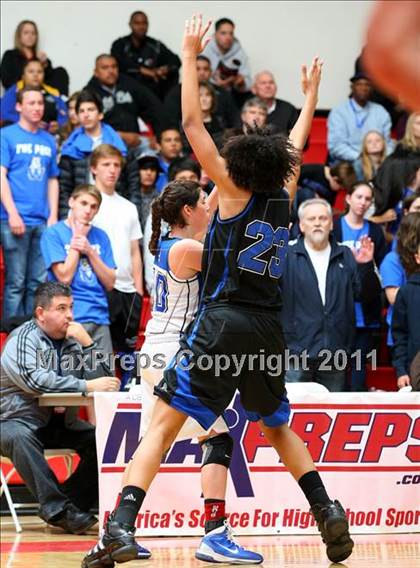 Thumbnail 1 in Windward @ La Jolla Country Day (CIF SoCal D4 Regional Final) photogallery.