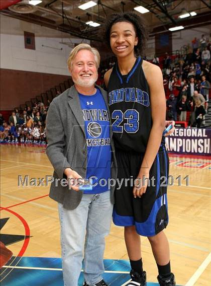 Thumbnail 2 in Windward @ La Jolla Country Day (CIF SoCal D4 Regional Final) photogallery.