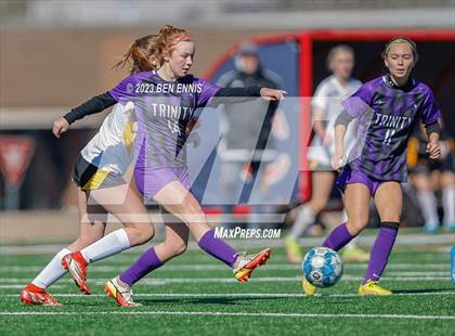 Thumbnail 3 in Trinity Christian vs Harris County (Trojan Cup) photogallery.