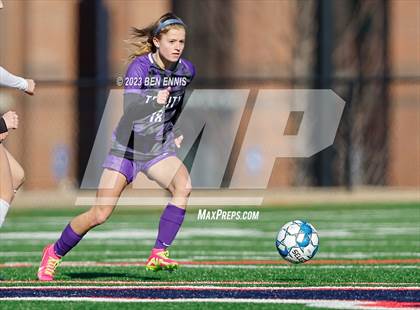 Thumbnail 2 in Trinity Christian vs Harris County (Trojan Cup) photogallery.