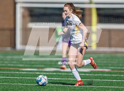 Thumbnail 1 in Trinity Christian vs Harris County (Trojan Cup) photogallery.