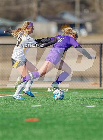 Thumbnail 2 in Trinity Christian vs Harris County (Trojan Cup) photogallery.