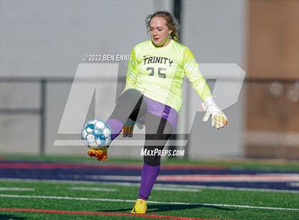 Thumbnail 2 in Trinity Christian vs Harris County (Trojan Cup) photogallery.