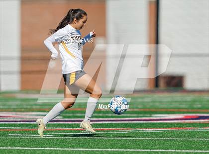 Thumbnail 1 in Trinity Christian vs Harris County (Trojan Cup) photogallery.