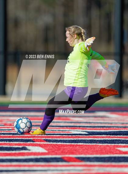 Thumbnail 1 in Trinity Christian vs Harris County (Trojan Cup) photogallery.