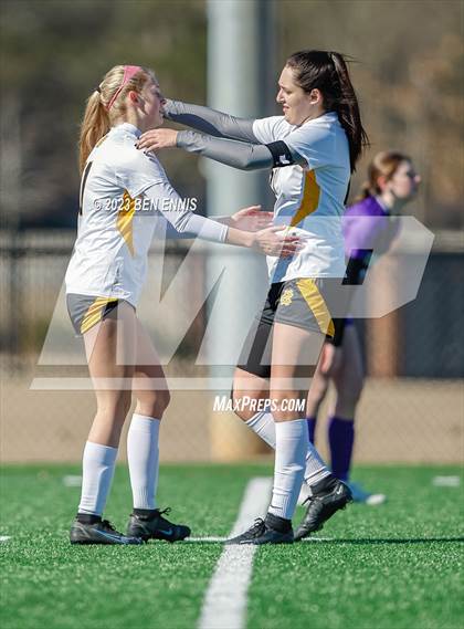 Thumbnail 2 in Trinity Christian vs Harris County (Trojan Cup) photogallery.