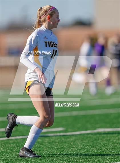 Thumbnail 1 in Trinity Christian vs Harris County (Trojan Cup) photogallery.