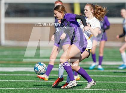 Thumbnail 2 in Trinity Christian vs Harris County (Trojan Cup) photogallery.