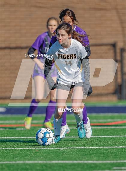 Thumbnail 2 in Trinity Christian vs Harris County (Trojan Cup) photogallery.