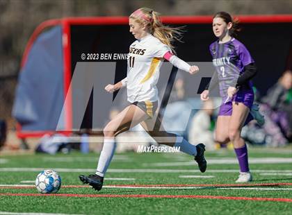 Thumbnail 2 in Trinity Christian vs Harris County (Trojan Cup) photogallery.