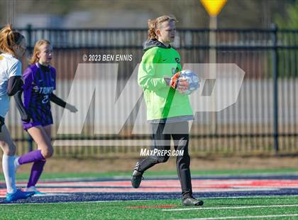 Thumbnail 3 in Trinity Christian vs Harris County (Trojan Cup) photogallery.
