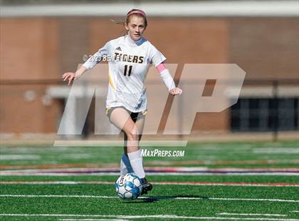 Thumbnail 2 in Trinity Christian vs Harris County (Trojan Cup) photogallery.