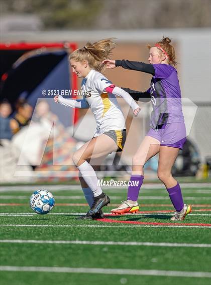 Thumbnail 1 in Trinity Christian vs Harris County (Trojan Cup) photogallery.