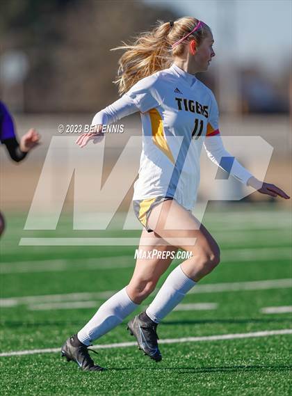 Thumbnail 2 in Trinity Christian vs Harris County (Trojan Cup) photogallery.