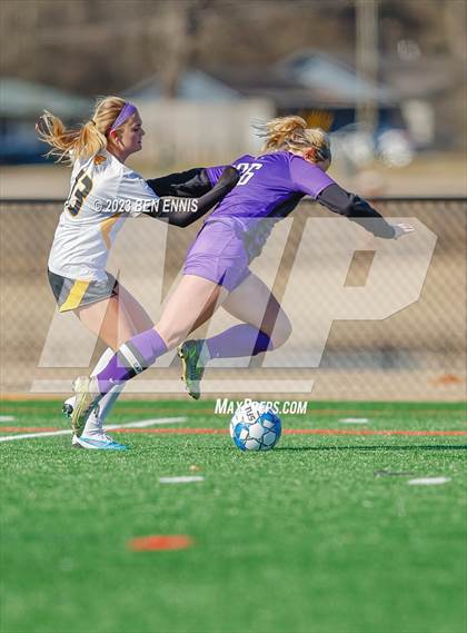 Thumbnail 1 in Trinity Christian vs Harris County (Trojan Cup) photogallery.