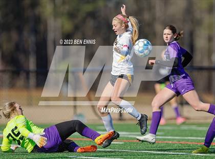 Thumbnail 2 in Trinity Christian vs Harris County (Trojan Cup) photogallery.