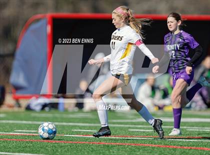 Thumbnail 1 in Trinity Christian vs Harris County (Trojan Cup) photogallery.
