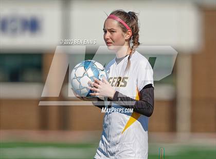 Thumbnail 2 in Trinity Christian vs Harris County (Trojan Cup) photogallery.