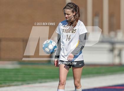 Thumbnail 3 in Trinity Christian vs Harris County (Trojan Cup) photogallery.