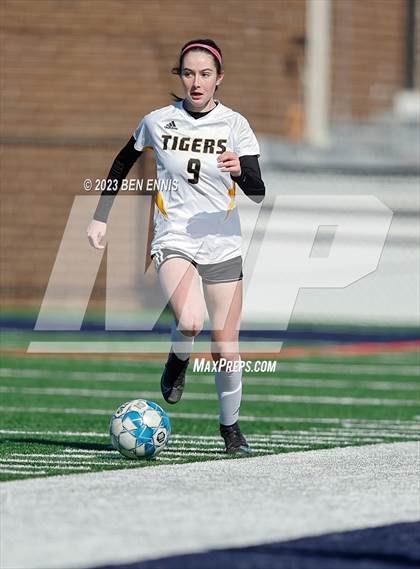 Thumbnail 3 in Trinity Christian vs Harris County (Trojan Cup) photogallery.