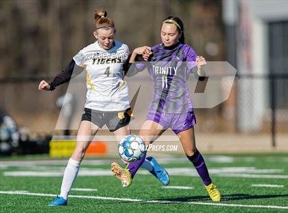Thumbnail 2 in Trinity Christian vs Harris County (Trojan Cup) photogallery.
