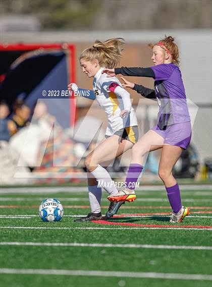 Thumbnail 3 in Trinity Christian vs Harris County (Trojan Cup) photogallery.