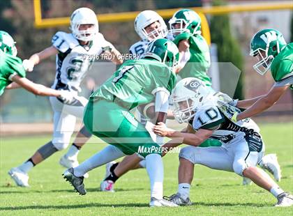 Thumbnail 2 in Weddington vs Charlotte Country Day School photogallery.
