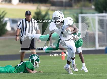 Thumbnail 3 in Weddington vs Charlotte Country Day School photogallery.