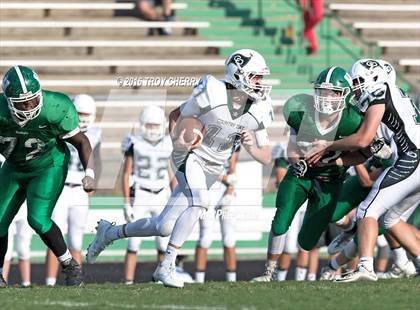 Thumbnail 3 in Weddington vs Charlotte Country Day School photogallery.