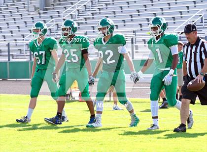 Thumbnail 3 in Weddington vs Charlotte Country Day School photogallery.