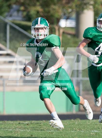 Thumbnail 1 in Weddington vs Charlotte Country Day School photogallery.