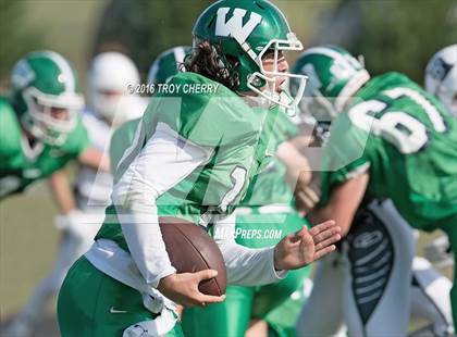 Thumbnail 3 in Weddington vs Charlotte Country Day School photogallery.