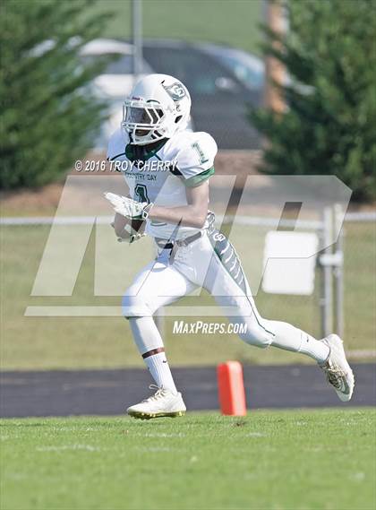 Thumbnail 1 in Weddington vs Charlotte Country Day School photogallery.
