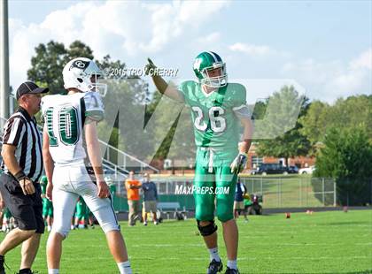 Thumbnail 1 in Weddington vs Charlotte Country Day School photogallery.