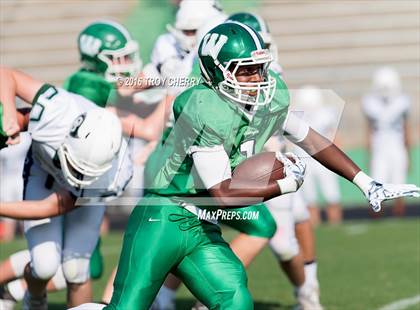 Thumbnail 1 in Weddington vs Charlotte Country Day School photogallery.