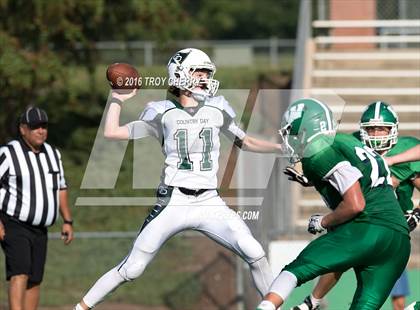 Thumbnail 3 in Weddington vs Charlotte Country Day School photogallery.