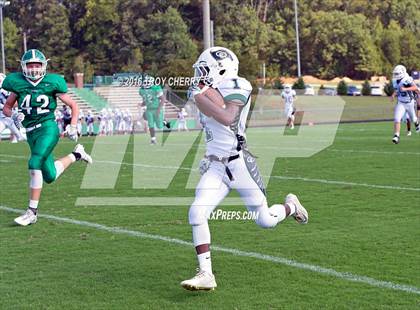Thumbnail 3 in Weddington vs Charlotte Country Day School photogallery.