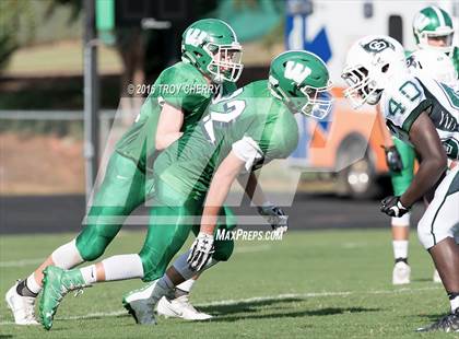Thumbnail 3 in Weddington vs Charlotte Country Day School photogallery.