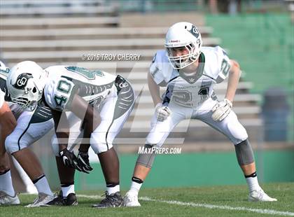 Thumbnail 3 in Weddington vs Charlotte Country Day School photogallery.