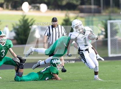 Thumbnail 2 in Weddington vs Charlotte Country Day School photogallery.