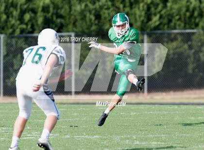 Thumbnail 3 in Weddington vs Charlotte Country Day School photogallery.