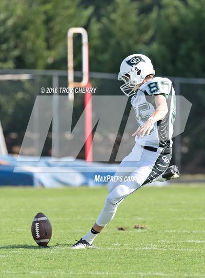 Thumbnail 2 in Weddington vs Charlotte Country Day School photogallery.