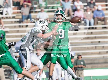 Thumbnail 3 in Weddington vs Charlotte Country Day School photogallery.