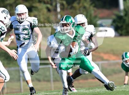 Thumbnail 1 in Weddington vs Charlotte Country Day School photogallery.